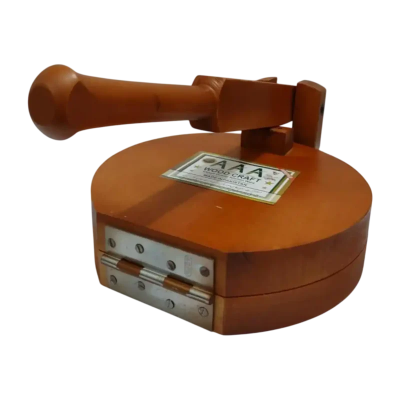 Wooden Roti Maker