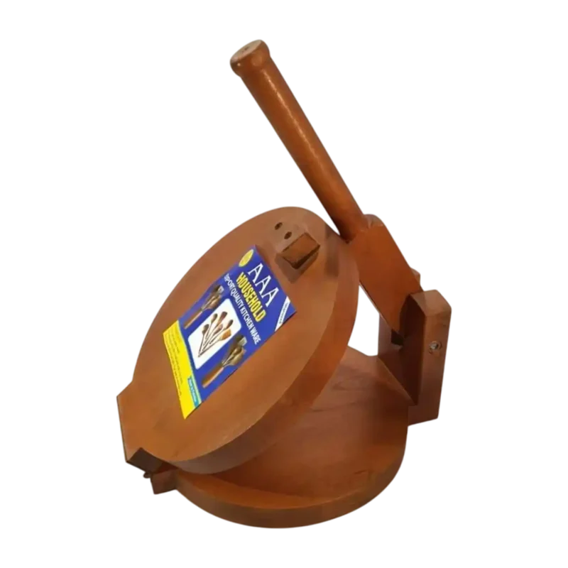 Wooden Roti Maker - Image 3