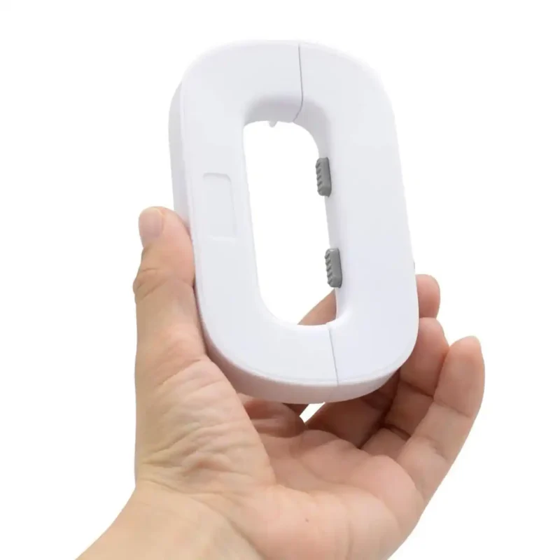 Compact Drawer Lock - 1 Pc Easy to Use Security Solution - Image 6