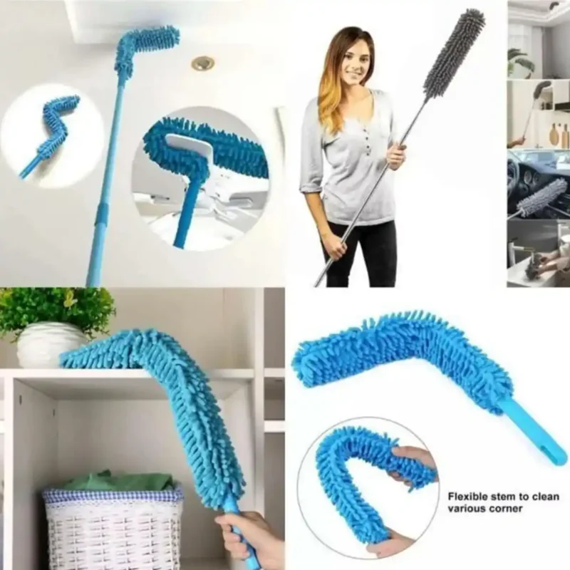 Extendable Duster for Cleaning - Image 3