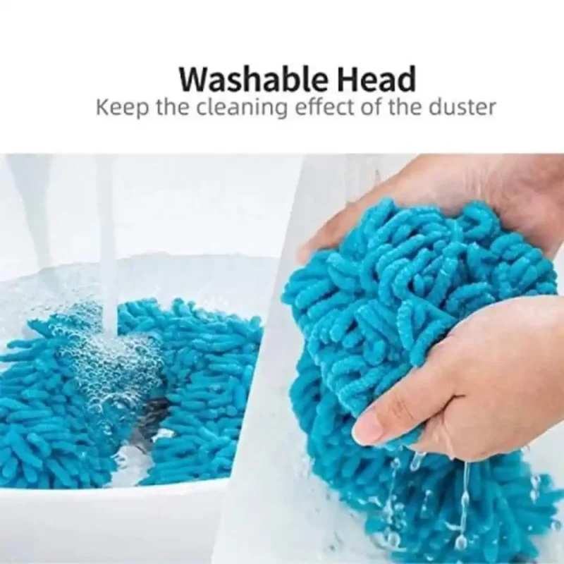 Extendable Duster for Cleaning - Image 5