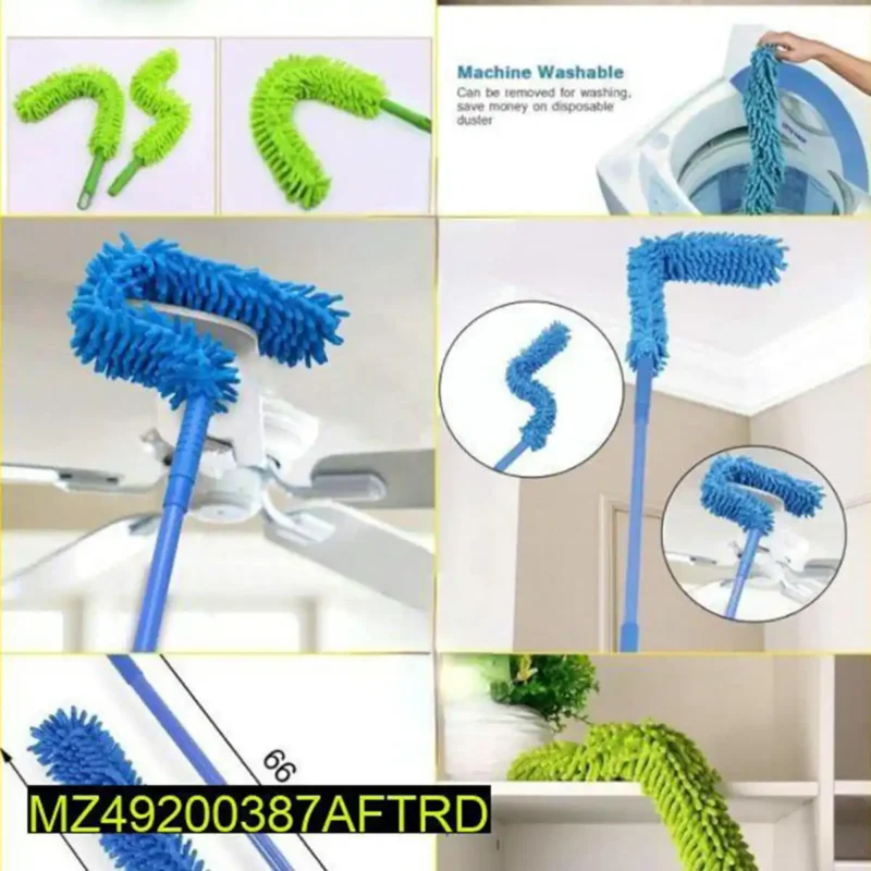 Extendable Duster for Cleaning - Image 6