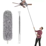 Microfiber Fan Duster