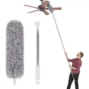 Microfiber Fan Duster