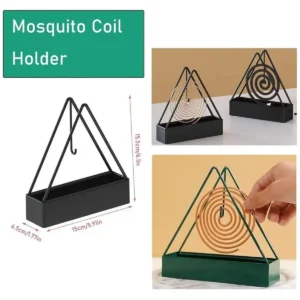 Mosquito Coil Stand