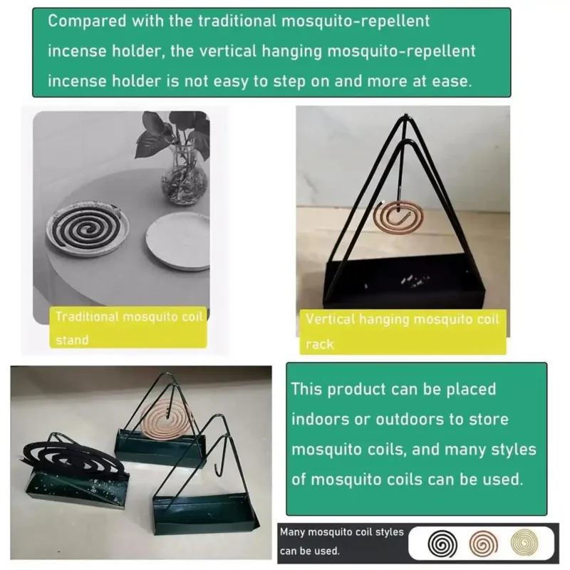Mosquito Coil Stand - Image 2