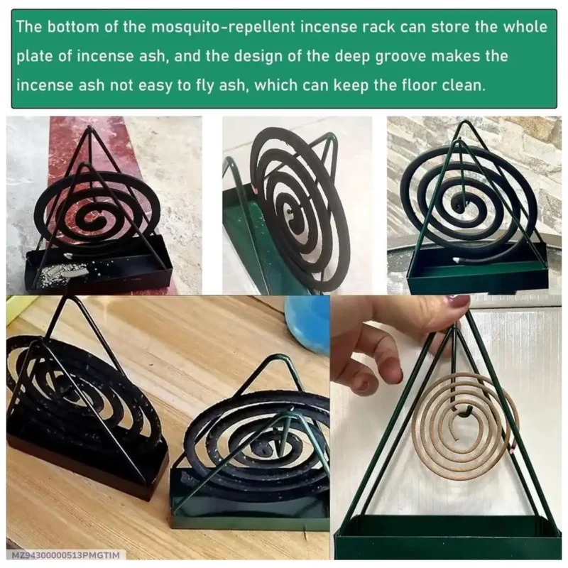 Mosquito Coil Stand - Image 5
