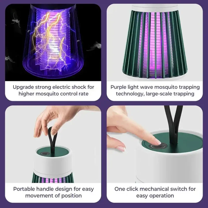 Mosquito Killer Lamp - Image 2