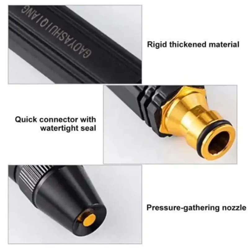 Nozzle Water Pressure Spray Gun - Image 3